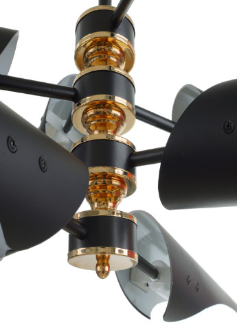 Стельова люстра BL-749S/8 E14 BK Brille (251891765)