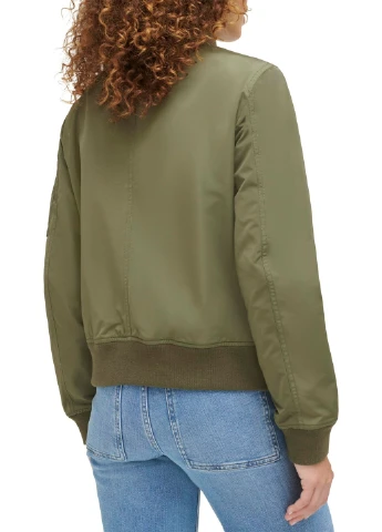 Бомбер Levi's на блискавці (354489094)
