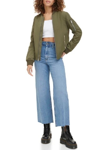 Бомбер Levi's на блискавці (354489094)