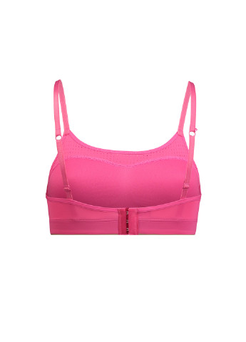 Розовый бра microfibre women's padded bralette 1 pack Puma