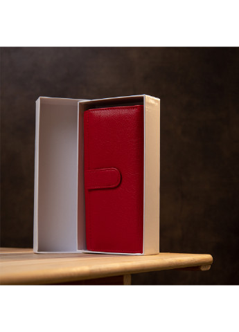 Женский кожаный кошелек 19х10х3 см st leather (252132897)