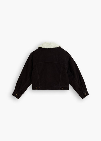 Чорна демісезонна куртка Levi's