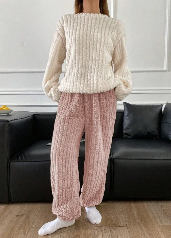 Костюм (світшот, штани) SHEIN (340109495)