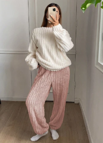 Костюм (світшот, штани) SHEIN (340109495)