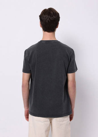 Темно-сіра футболка Colin's