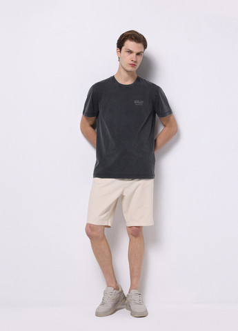 Темно-сіра футболка Colin's