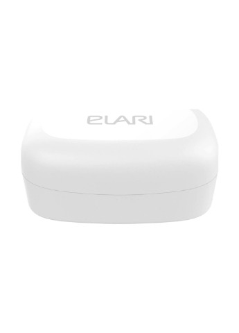 Наушники Elari eardrops bluetooth tws white (eds-1wht) (154306846)
