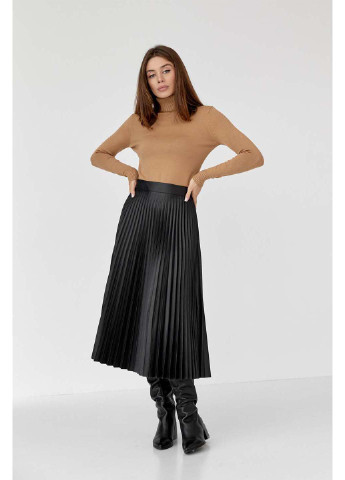 Черная юбка SL-Fashion