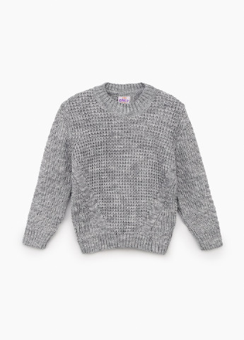 Серый зимний свитер Toontoy
