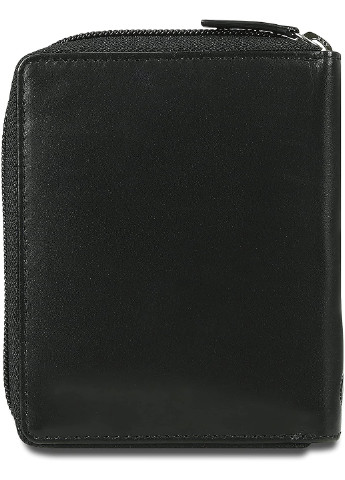 Мужской кошелек PRIMO RFID Черный Bugatti (253360821)