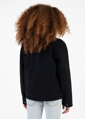 Чорна демісезонна куртка Levi's