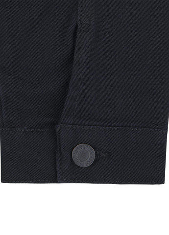 Чорна демісезонна куртка Levi's
