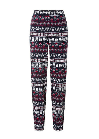 Комбінована всесезон піжама (лонгслів, штани) лонгслів + брюки Esmara