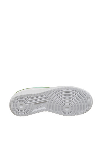 Кросівки CT3839-105 Nike Air Force 1 (GS) White Mint білі демісезони (314148175)