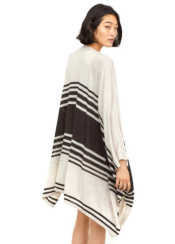 Бежевый демисезонный кардиган H&M