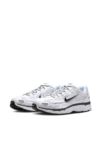 Білі кросівки cd6404-107 демісезон Nike P-6000