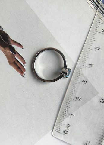 Каблучка Silver Flame (369649079)