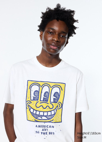 Футболка Uniqlo (329248632)