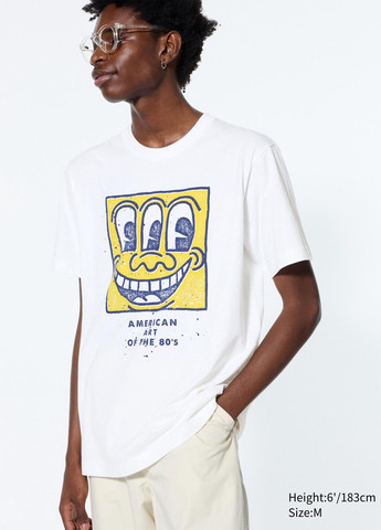 Футболка Uniqlo (329248632)