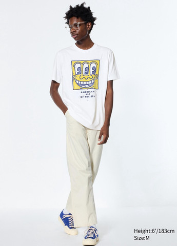 Футболка Uniqlo (329248632)