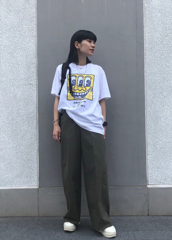 Футболка Uniqlo (329248632)