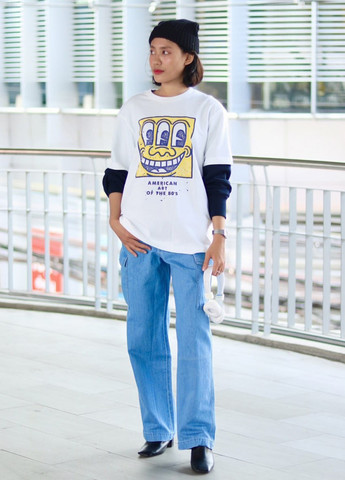 Футболка Uniqlo (329248632)