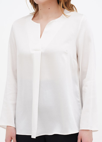 Белая демисезонная блуза Diana Gallesi