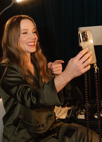 Зеленая всесезон пижама (рубашка, брюки) рубашка + брюки Victoria's Secret