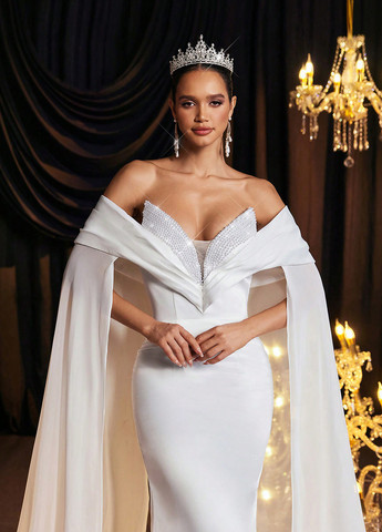 Свадебное платье SHEIN (367747745)