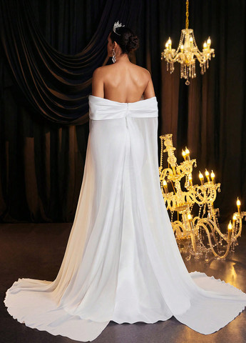 Свадебное платье SHEIN (367747745)