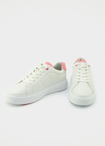 Белые кеды S.Oliver