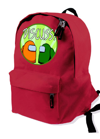 Детский рюкзак Амонг Ас (Among Us) (9263-2588) MobiPrint (217107867)