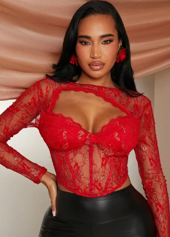 Корсет SHEIN (339603753)