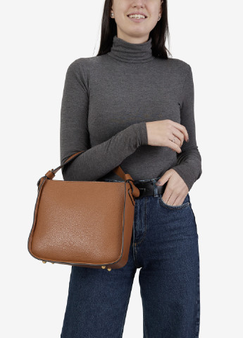 Сумка женская кожаная кросс-боди средняя Сrossbody Regina Notte (256402900)