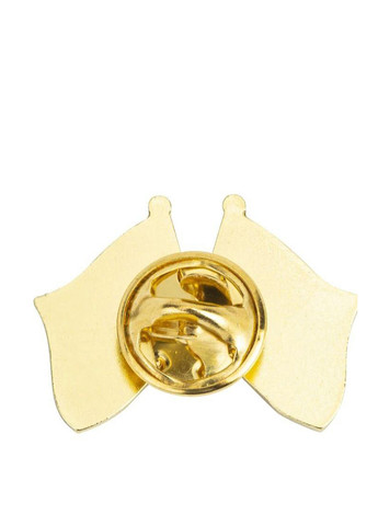 Подвійний значок-пін No Brand (321997346)