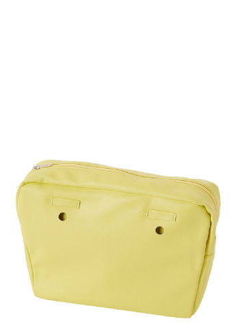 Жіноча жовта сумка Classic O bag сlassic (231579892)