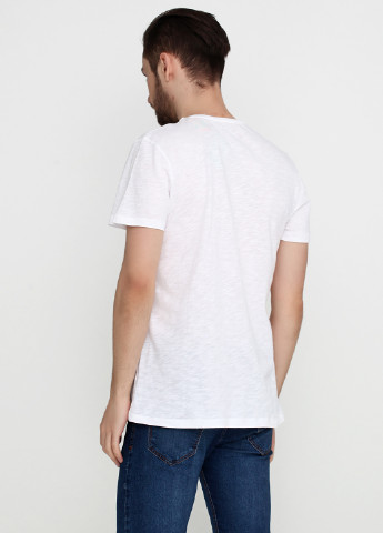 Белая футболка Mavi
