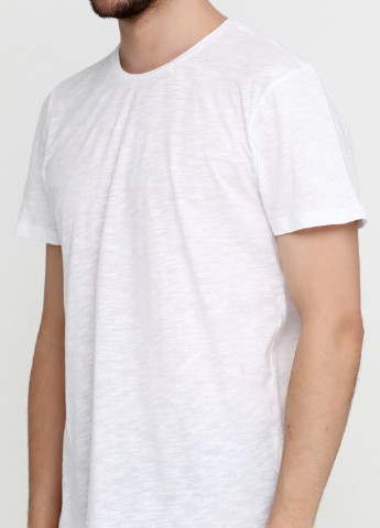 Белая футболка Mavi