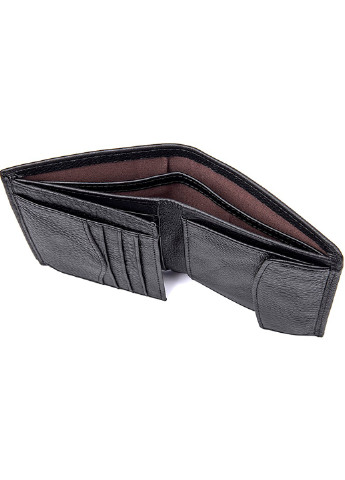 Мужской кожаный кошелек 10x12 см Vintage (252129502)