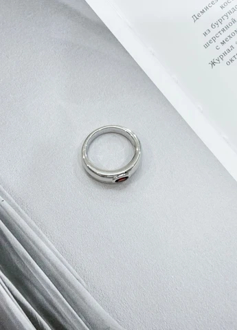 Кольцо Silver Flame (307258436)