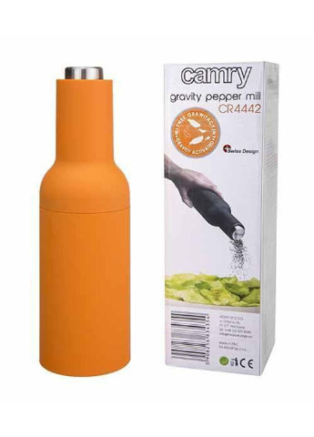 Мельница для специй CR-4442-orange 23.5 см Camry (253871673)