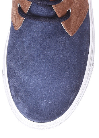Синие кэжуал осенние ботинки Gallucci