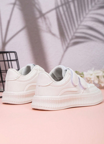 Білі всесезонні кросівки SHEIN