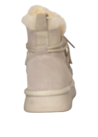 Зимние ботинки Cailaste без декора из натуральной замши