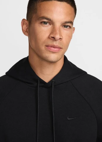 Худые FZ0969-010 Nike Primary Fleece Dri-Fit Hoodie (343046918)