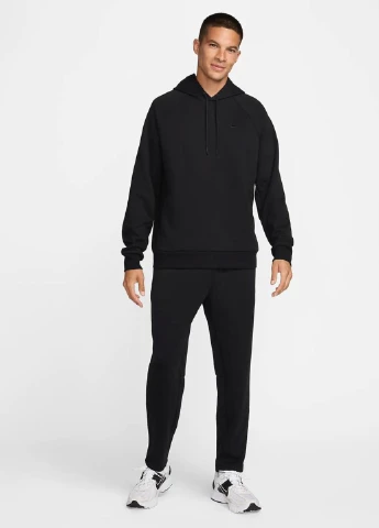 Худые FZ0969-010 Nike Primary Fleece Dri-Fit Hoodie (343046918)