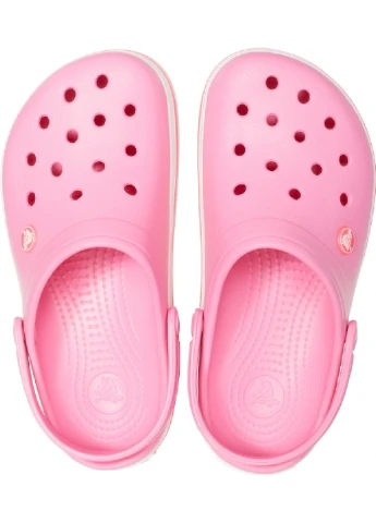 Сабо женщинам Crocband Crocs Crocband Quartz (217676082)