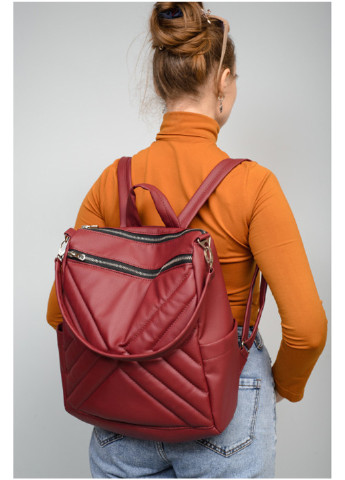 Жіночий рюкзак 34х15х31 см Sambag (210478343)