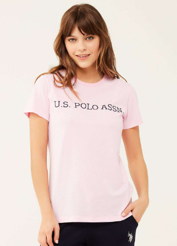 Футболка U.S. Polo Assn. - (251115244)
