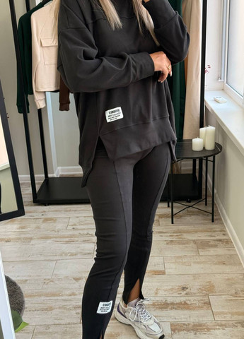 Костюм (свитшот, леггинсы) No Brand (362120961)